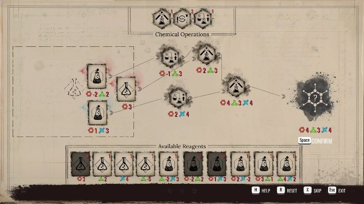 Czas sprawdzić jaka substancja była w strzałce, którą wbili zwierzęciu - Sherlock Holmes Chapter One: Pozłacana klatka, odnalezienie Goliata - solucja - Sherlock Holmes Chapter One - poradnik do gry