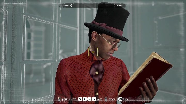 W trakcie rozmowy z Lukiem musicie mu się przyjrzeć - Sherlock Holmes Chapter One: Duchy przeszłości, sprawa morderstwa - solucja - Sherlock Holmes Chapter One - poradnik do gry