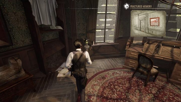 Ostatnią rzeczą, którą musicie zbadać w gabinecie, jest hełm wikingów - Sherlock Holmes Chapter One: Matczyna miłość, Gabinet osobliwości - solucja - Sherlock Holmes Chapter One - poradnik do gry
