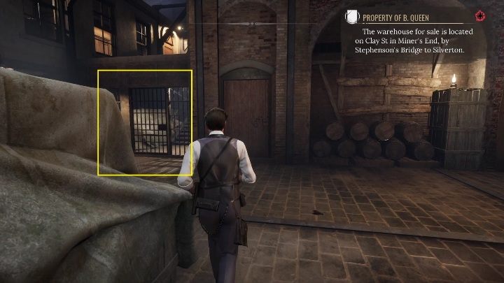 Po pokonaniu przeciwników udajcie się na piętro do jednego z gabinetów - Sherlock Holmes Chapter One: Pracowita pszczółka - solucja, opis przejścia - Sherlock Holmes Chapter One - poradnik do gry