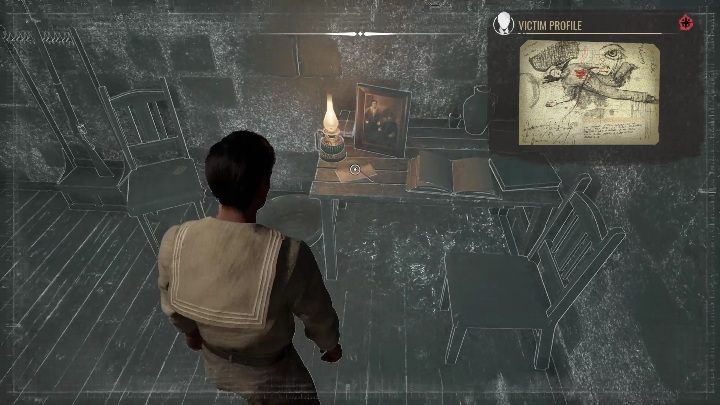 Następnie sprawdźcie listy i zdjęcie, które leży na stoliku, po lewej stronie pokoju - Sherlock Holmes Chapter One: Miłość, śmierć, i Cordona - solucja, opis przejścia - Sherlock Holmes Chapter One - poradnik do gry