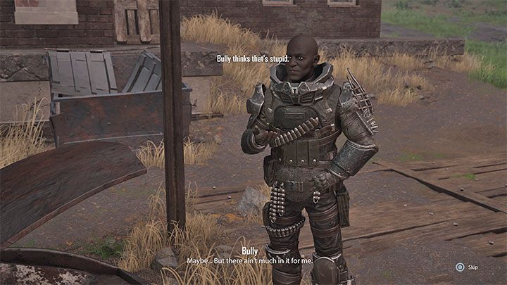 2 - Elex 2: Towarzysze - Drab (Bully) - Elex 2 - poradnik do gry