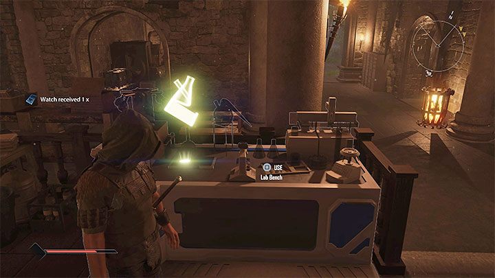 Craftingiem w Elex 2 nie możecie zajmować się w dowolnym miejscu w świecie gry - Elex 2: Crafting (rzemiosło) - odblokowanie, rodzaje craftingu - Elex 2 - poradnik do gry
