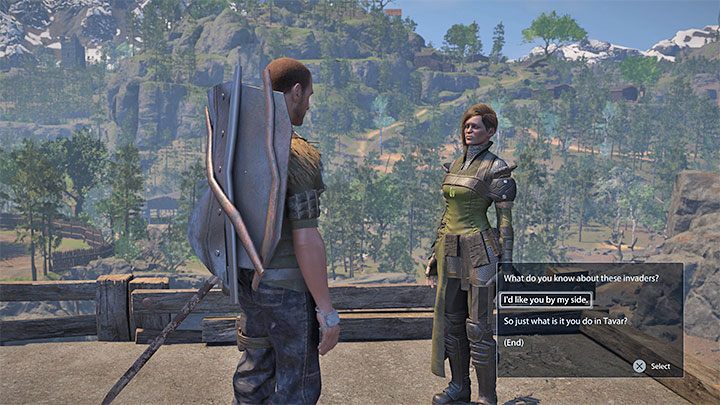 Elex 2: Романы - Кая, Золза и Нира 19 Для Каи вы должны сначала выполнить квест Only a Dead Morkon, который состоит в том, чтобы добраться до ближайшего лагеря морконов и разобраться с ними - Elex 2: Romances - Kaja, Zołza и Nyra - Руководство по игре Elex 2