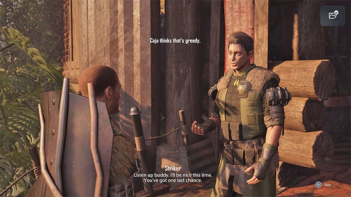 Elex 2: Романы - Кая, Золза и Нира 20 С того момента, как вы присоединитесь к Кайе, берите ее с собой в следующие поездки, потому что только так ваши отношения могут измениться, и вы сможете разблокировать ее квесты - Elex 2: Romances - Kaja, Zołza и Nyra - Elex 2 Game Guide