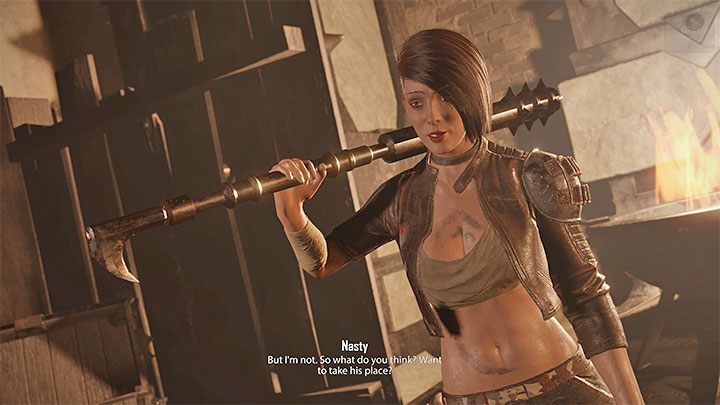 Elex 2: Романы - Кая, Золза и Нира 21 2 - Elex 2: Романсы - Кая, Золза и Нира - Руководство по игре Elex 2
