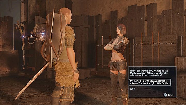 Elex 2: Романы - Кая, Золза и Нира 23 Вы сможете сразу добавить Золзу в свою группу и узнать о ее проблемах в рамках короткого первого квеста, Мерзкий перебежчик - Elex 2: Romances - Kaja, Zołza and Nyra - Elex 2 Game Guide