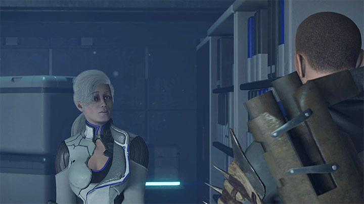 Elex 2: Романы - Кая, Золза и Нира 25 3 - Elex 2: Романсы - Кая, Золза и Нира - Руководство по игре Elex 2