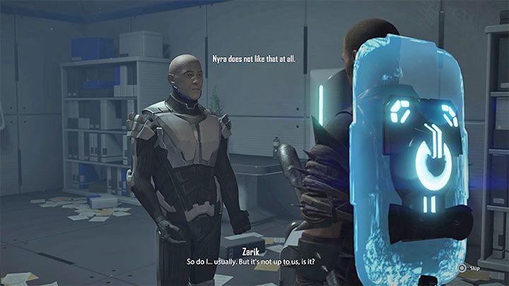 Elex 2: Романы - Кая, Золза и Нира 28 С того момента, как вы присоединитесь к Нире, берите ее с собой в следующие поездки, потому что только так ваши отношения могут измениться, и вы сможете разблокировать ее квесты - Elex 2: Романсы - Кая, Золза и Нира - Руководство по игре Elex 2