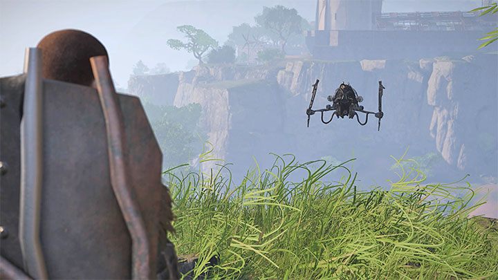 1 - Elex 2: Towarzysze - CRONY U4 (dron) - Elex 2 - poradnik do gry