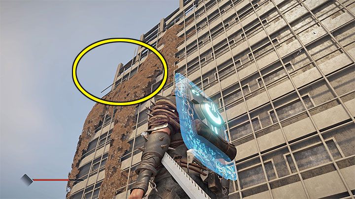 Nie możecie od razu wlecieć na dach - Elex 2: Fragmenty mapy (Map Pieces) - skompletowanie mapy skarbów - Elex 2 - poradnik do gry