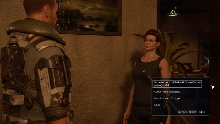 Zdobyte wskazówki skierują was do właścicielki baru Chloe oraz kowala Lasse - Elex 2: Zaufanie Berserków (Tavar) - solucja, opis przejścia - Elex 2 - poradnik do gry