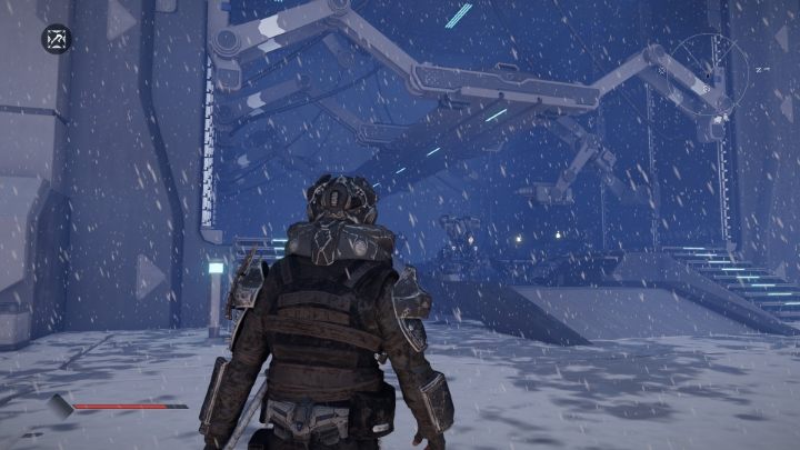 Kell przebywa w hangarze w Depozytorium - Elex 2: Nauczyciele umiejętności (Skill Trainers) - lista - Elex 2 - poradnik do gry