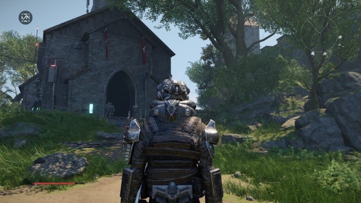 Hagena znajdziecie w Zamku, ale nauka u niego jest odblokowywana po dołączeniu do frakcji Kleryków - Elex 2: Nauczyciele umiejętności (Skill Trainers) - lista - Elex 2 - poradnik do gry
