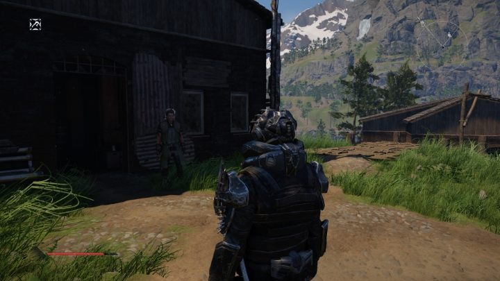 Rolfa znajdziecie przed głównym wejściem do Bastionu - Elex 2: Nauczyciele umiejętności (Skill Trainers) - lista - Elex 2 - poradnik do gry
