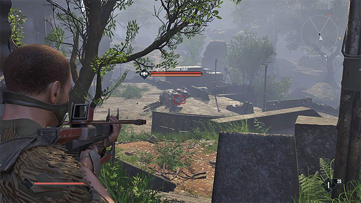 Jeszcze większym problemem są przeciwnicy z kilkoma czaszkami, tacy jak np - Elex 2: Potwór z czaszką obok paska zdrowia - jak zabić? - Elex 2 - poradnik do gry