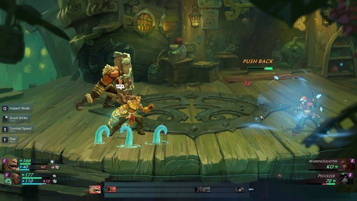 Walcząc w grze Ruined King: A League of Legends Story starajcie się mądrze korzystać z umiejętności bohaterów, ponieważ zużywa się na sporo punktów Many - Ruined King: Porady na start - Ruined King - poradnik do gry