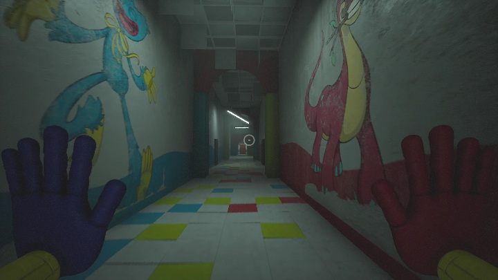 2 - Poppy Playtime: Droga na stację - solucja, opis przejścia - Poppy Playtime - poradnik do gry