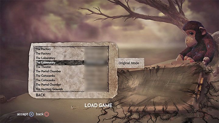 Domyślnie ostatnią sesję możecie wznowić wybierając opcję Continue z menu głównego - Amnesia Rebirth: Stan gry - czy można zapisywać? - Amnesia Rebirth - poradnik do gry