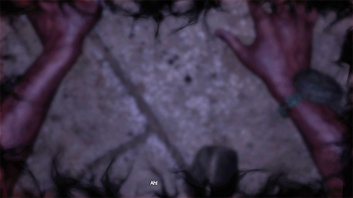 Śmierć w grze Amnesia Rebirth to określenie umowne, bo tak naprawdę chodzi tu o sytuację, w której traci się tymczasowo kontrolę nad bohaterką po tym jak dojdzie do chwilowej utraty zmysłów po doświadczeniu traumatycznych wydarzeń (jest to uzasadnione fabularnie i nie będziemy publikować niepotrzebn - Amnesia Rebirth: Śmierć w grze - jak unikać? - Amnesia Rebirth - poradnik do gry