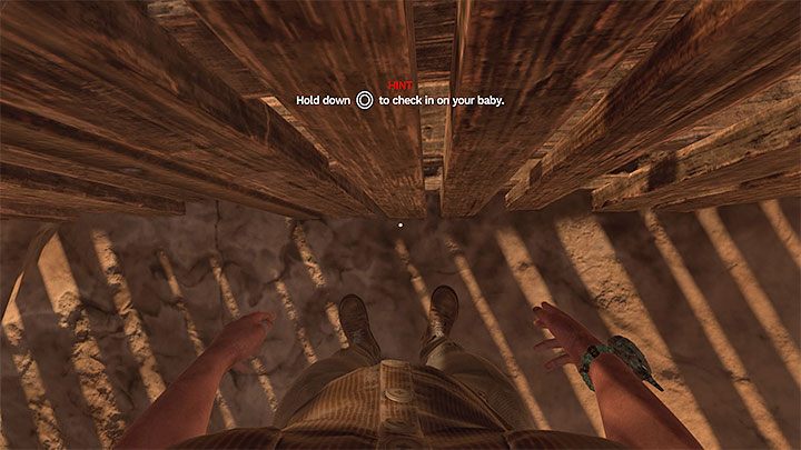 W dalszej części gry pojawia się też dodatkowe utrudnienie w postaci narastającego strachu Amari, czyli nienarodzonego dziecka głównej bohaterki - Amnesia Rebirth: Śmierć w grze - jak unikać? - Amnesia Rebirth - poradnik do gry