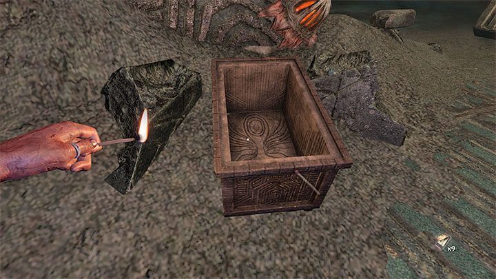 Po przejażdżce musicie zaczekać na odzyskanie kontroli nad bohaterką - Amnesia Rebirth: The Factory - solucja, sekrety - Amnesia Rebirth - poradnik do gry