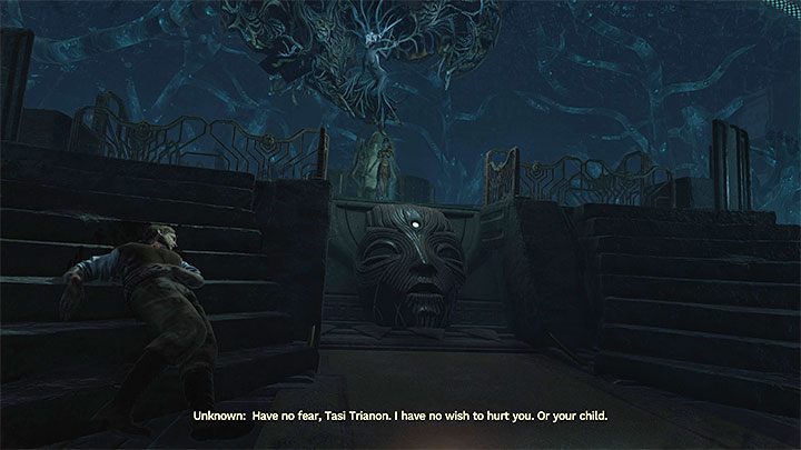Początek finałowego rozdziału jest wspólny dla wszystkich 3 zakończeń gry - Amnesia Rebirth: The Throne Room - 3 zakończenia - Amnesia Rebirth - poradnik do gry