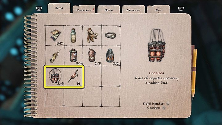 2 - Amnesia Rebirth: The Throne Room - 3 zakończenia - Amnesia Rebirth - poradnik do gry