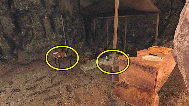 Przeciśnijcie się między skałami do sąsiedniego, słabiej oświetlonego obszaru - Amnesia Rebirth: The Caves - solucja, sekrety - Amnesia Rebirth - poradnik do gry
