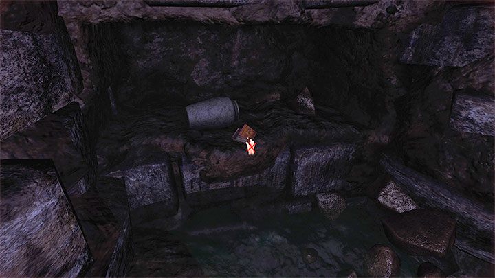 Przed Wami liniowa przeprawa, w trakcie której natraficie na dwa portale - Amnesia Rebirth: The Tomb of Tin Hinan - solucja, sekrety - Amnesia Rebirth - poradnik do gry
