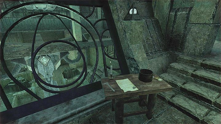 Lokację Hunting Grounds bada się po odblokowaniu przejścia w trakcie drugiej wizyty w Portal Chamber - omówiliśmy to na poprzedniej stronie opisu przejścia - Amnesia Rebirth: The Hunting Grounds - solucja, sekrety - Amnesia Rebirth - poradnik do gry