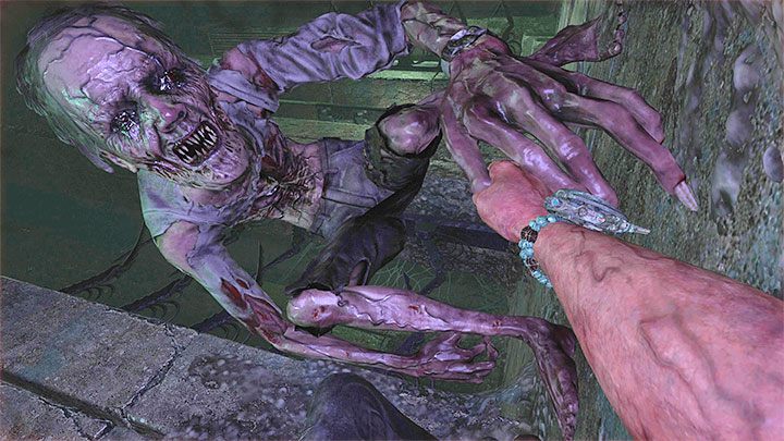 Przejście sąsiadujące z pochodnią nagle zablokuje się przed bohaterką - Amnesia Rebirth: The Hunting Grounds - solucja, sekrety - Amnesia Rebirth - poradnik do gry
