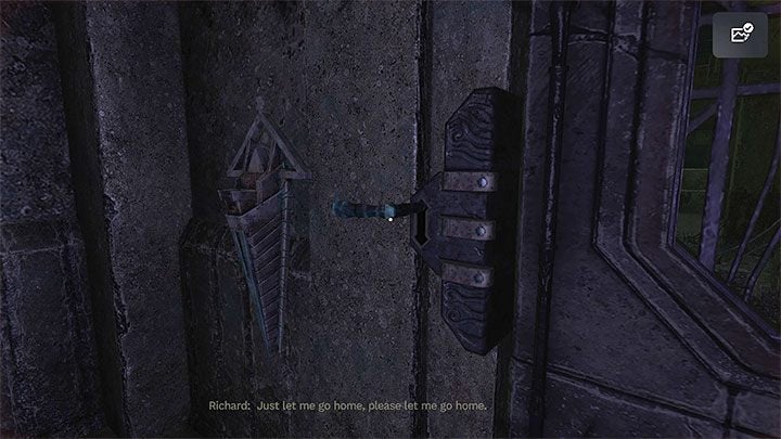 Zacznijcie tu skradać się żeby bohaterka nie została wykryta - Amnesia Rebirth: The Hunting Grounds - solucja, sekrety - Amnesia Rebirth - poradnik do gry