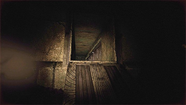 W nowym ciemnym obszarze możecie znaleźć zapałki x2 - Amnesia Rebirth: The Catacombs - solucja, sekrety - Amnesia Rebirth - poradnik do gry