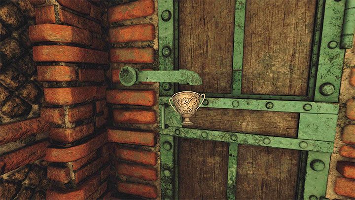 UWAGA - Może tu wystąpić jeden z częstszych bugów gry, który spowoduje, że mechanizm będzie pozostawał nieruchomy pomimo wykonywania na nim interakcji - Amnesia Rebirth: The Catacombs - solucja, sekrety - Amnesia Rebirth - poradnik do gry