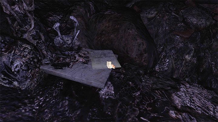 1 - Amnesia Rebirth: The Catacombs - solucja, sekrety - Amnesia Rebirth - poradnik do gry