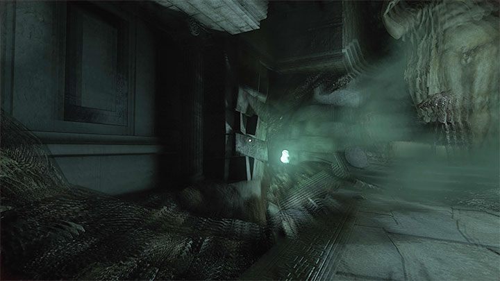 Otwórzcie drzwi i wyruszcie dalej - Amnesia Rebirth: The Catacombs - solucja, sekrety - Amnesia Rebirth - poradnik do gry