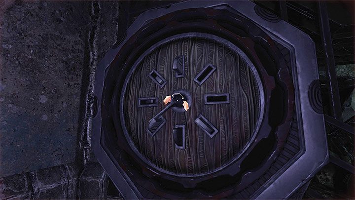 W okolicy znajduje się nowe pokrętło, przy czym najpierw musicie zdjąć jego pokrywę - Amnesia Rebirth: The Catacombs - solucja, sekrety - Amnesia Rebirth - poradnik do gry