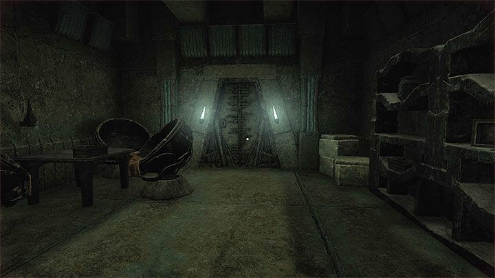 W trakcie ucieczki dbajcie o to żeby mieć wciśnięty przycisk sprintu - Amnesia Rebirth: The Catacombs - solucja, sekrety - Amnesia Rebirth - poradnik do gry