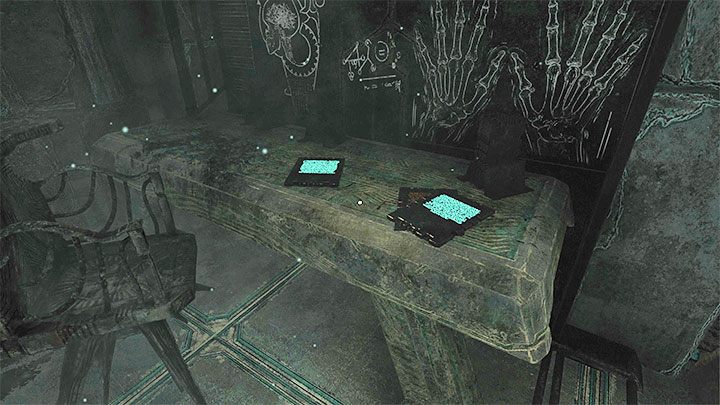 Wyruszcie prosto i zbadajcie pierwsze pomieszczenia - Amnesia Rebirth: The Alchemists Chambers - solucja, sekrety - Amnesia Rebirth - poradnik do gry