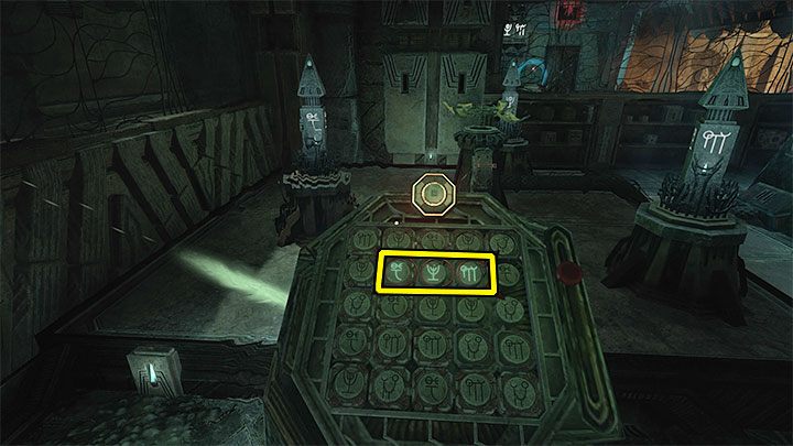 Musicie teraz odpowiednio użyć głównej konsoli - Amnesia Rebirth: The Alchemists Chambers - solucja, sekrety - Amnesia Rebirth - poradnik do gry