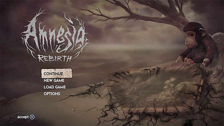 Sposób odblokowania: Pozostawiono córkę pod opieką bogini i odrodzono się - Amnesia Rebirth: Trofea i Osiągnięcia - lista wszystkich - Amnesia Rebirth - poradnik do gry