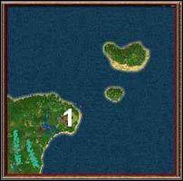 Cel: stworzyć 35 chłopów - Misja 1 | Podróże Kolumba 1492-1502 | American Conquest - American Conquest - poradnik do gry