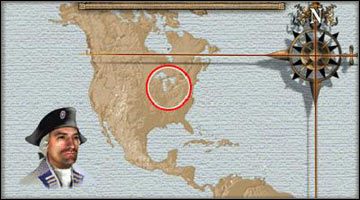 1 - Misja 5 | Wojna siedmioletnia 1756-1763 oczyma Brytyjczyków | American Conquest - American Conquest - poradnik do gry