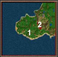 Cel: przetrwać przez 15 minut - Misja 4 | Podróże Kolumba 1492-1502 | American Conquest - American Conquest - poradnik do gry