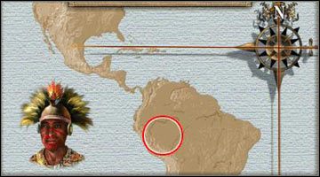 1 - Misja 5 | Zajazd Pizarro 1532-1544 | American Conquest - American Conquest - poradnik do gry