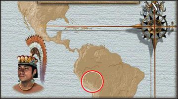 1 - Misja 6 | Zajazd Pizarro 1532-1544 | American Conquest - American Conquest - poradnik do gry