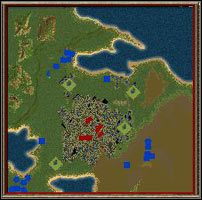 Cel: złapać Atahualpa - Misja 6 | Zajazd Pizarro 1532-1544 | American Conquest - American Conquest - poradnik do gry