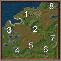 Cel: Zabić Manco - Misja 7 | Zajazd Pizarro 1532-1544 | American Conquest - American Conquest - poradnik do gry