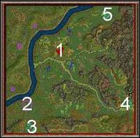 Cel: Zbudować fort i fortecę, poczym zniszczyć jeden z brytyjskich obozów - Misja 1 | Wojna siedmioletnia 1756-1763 oczyma Francuzów | American Conquest - American Conquest - poradnik do gry